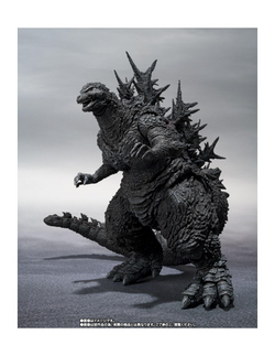 S. H. Monsterarts Godzilla Minus One - Godzilla 2023 Minus Color Ver Pre-order