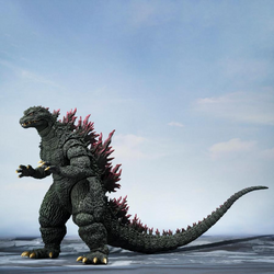 S. H. MonsterArts Godzilla vs. Megaguirus 2000 - Godzilla 2000 Pre-order