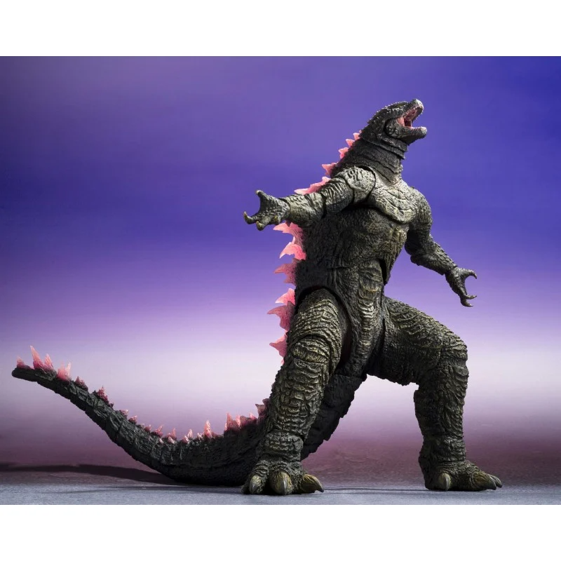 S.H.MonsterArts GODZILLA FROM GODZILLA x KONG： THE NEW