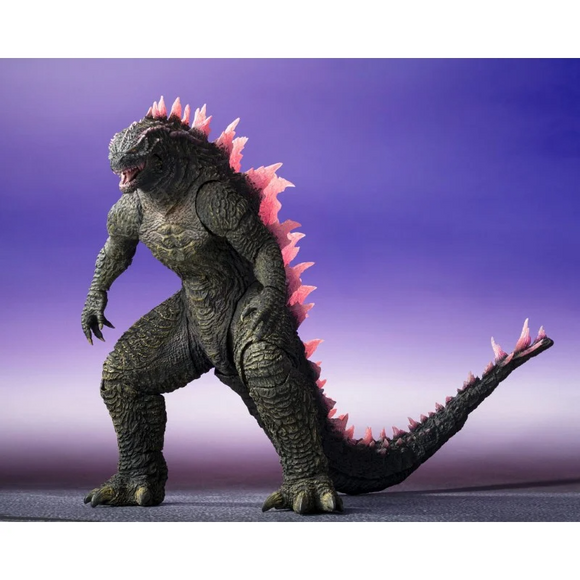 S. H. MonsterArts Godzilla x Kong: The New Empire (2024) - Godzilla  Evolved