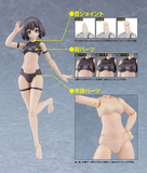 PLAMATEA Muse Body: Ichika A Type Model Kit