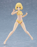 PLAMATEA Muse Body: Ichika B Type Model Kit