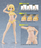 PLAMATEA Muse Body: Ichika B Type Model Kit