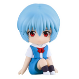 Nendoroid Plus: Rebuild of Evangelion - Rei Ayanami Rubber Mascot