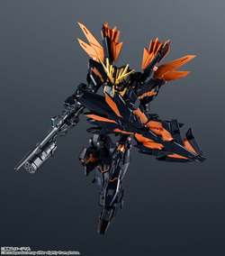 Gundam Universe Mobile Suit Gundam Unicorn - RX-0[N] Unicorn Gundam 02 Banshee Norn