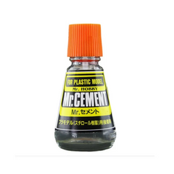 Mr. Hobby Mr. Cement 25ml Bottle