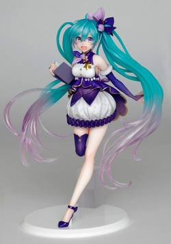 Hatsune Miku Figure 3rd season Winter ver.