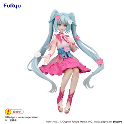 Hatsune Miku Flower Fairy Cosmos Ver. Noodle Stopper