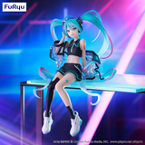 Hatsune Miku Neon Cyber Ver. Noodle Stopper Figure