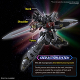 Gundam HGCE 1/ 144 Gundam Seed Freedom #245 BLACK KNIGHT SQUAD Shi-ve.A