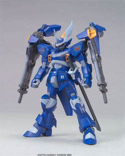 Gundam HG 1/144 Gundam SEED MSV #5 CGUE Deep Arms