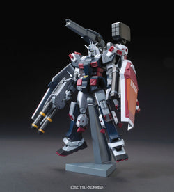 Gundam HG 1/144 Gundam Thunderbolt -  Full Armor Gundam (Thunderbolt Anime Color)