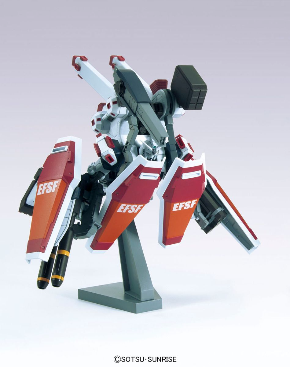 Gundam HG 1/144 Gundam Thunderbolt - Full Armor Gundam