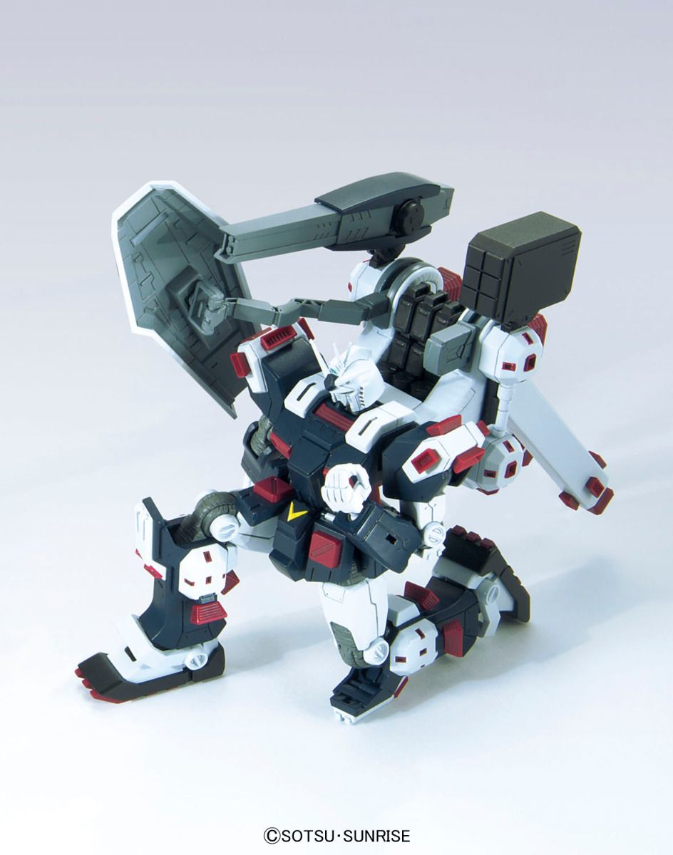 Gundam HG 1/144 Gundam Thunderbolt - Full Armor Gundam
