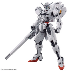 Gundam Hg 1/144 The Witch from Mercury #26 Gundam Calibarn