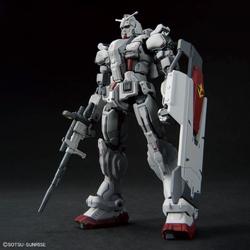 Gundam HG 1/144  Gundam Requiem for Vengeance - RX-78[G]E Gundam EX RFV