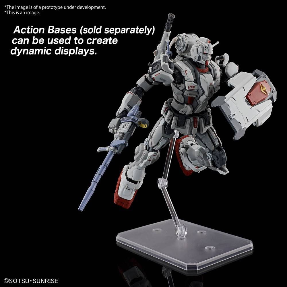 Amazon | バンダイ(BANDAI) RG 1/144 GUNDAM SIDE-F限定 RX-93ff