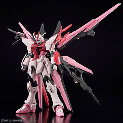 Gundam HG 1/144 Gundam Build Metaverse  #08 Gundam Perfect Strike Freedom Rouge
