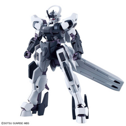 Gundam HG 1/144 The Witch from Mercury - #25 Gundam Schwarzette