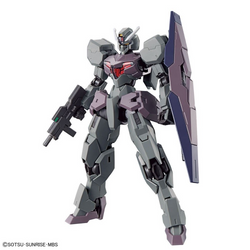 Gundam HG 1/144 The Witch from Mercury - #24 Gundvolva