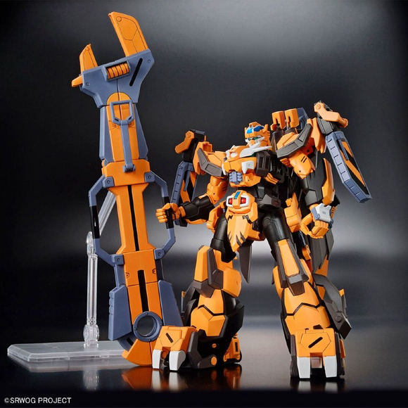 Bandai Hobby HG Super Robot Wars - Gunleon