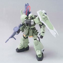 Gundam HG 1/144 Gundam SEED Destiny - #23 Gunner Zaku Warrior