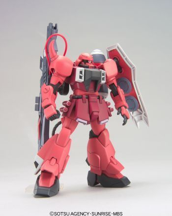 Gundam HG Gundam SEED Destiny - #22 Gunner ZAKU Warrior Luna Maria