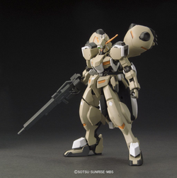 Gundam HG 1/144 Gundam IBO Iron Blooded Orphans -  #13 Gundam Gusion Rebake