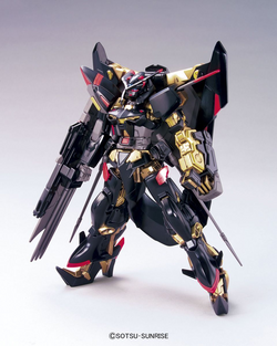 Gundam HG Gundam SEED Destiny - #59 Gundam Astray Gold Frame Amatsu Mina