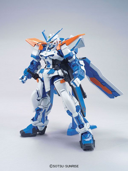 Gundam HG 1/144 Gundam SEED Astray - #57 Gundam Astray Blue Frame Second L