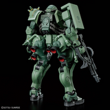 Gundam HG 1/144 - #10 Mobile Suit Gundam GQuuuuuuX - Zaku (GQ)