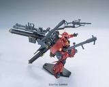 Gundam HG 1/144 Gundam Thunderbolt - Psycho Zaku Thunderbolt Anime Color