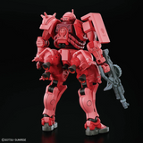Gundam HG 1/144 Mobile Suit Gundam: GQuuuuuuX - #11 Char's Zaku (GQ)