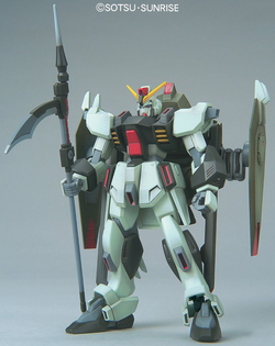 Gundam HG Gundam SEED - R09 Forbidden Gundam