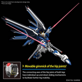Gundam HGCE 1/144 Gundam Seed Freedom #243 Rising Freedom Gundam