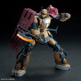 Gundam HG 1/144 Gundam: Requiem for Vengeance - #254 Zaku II F Type Solari (RFV)