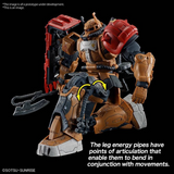 Gundam HG 1/144 Gundam: Requiem for Vengeance - #254 Zaku II F Type Solari (RFV)