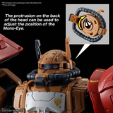 Gundam HG 1/144 Gundam: Requiem for Vengeance - #254 Zaku II F Type Solari (RFV)