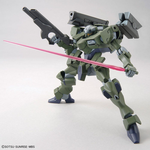 Gundam HG 1/144 The Witch from Mercury #20 Zowort Heavy