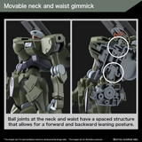 Gundam HG 1/144 The Witch from Mercury #20 Zowort Heavy