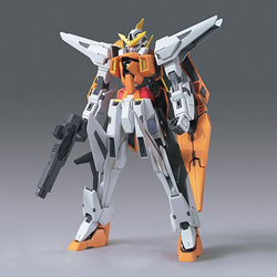 Gundam HG 1/144 Gundam 00 - #4 Gundam Kyrios