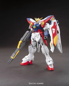 Gundam HGAC 1/144 Gundam Wing - Wing Gundam Zero