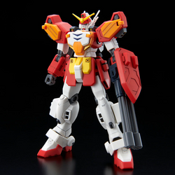 Gundam HGAC 1/144 - Gundam Wing - Gundam Heavyarms Custom