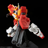 Gundam HGAC 1/144 - Gundam Wing - Gundam Heavyarms Custom