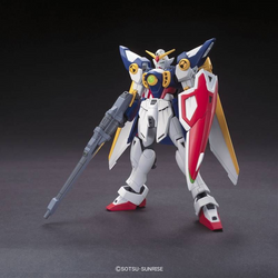 Gundam HGAC Gundam Wing - #162 Wing Gundam