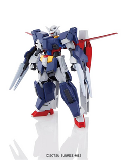 Gundam HG 1/144 Gundam AGE  #35 Gundam AGE-1 Full Gransa