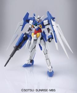 Gundam HG 1/144 Gundam AGE - #10 Gundam AGE-2 Normal