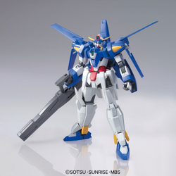 Gundam HG 1/144 -Gundam AGE  #21 Gundam AGE-3 Normal