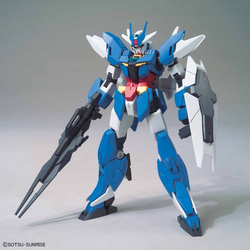 Gundam HGBD:R 1/144 Gundam Build Divers RE:Rise - #01 Earthree Gundam