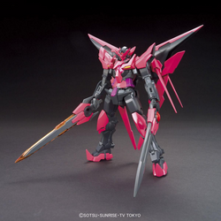 Gundam HGBF 1/144 - Gundam Build Fighters #13 Gundam Exia Dark Matter